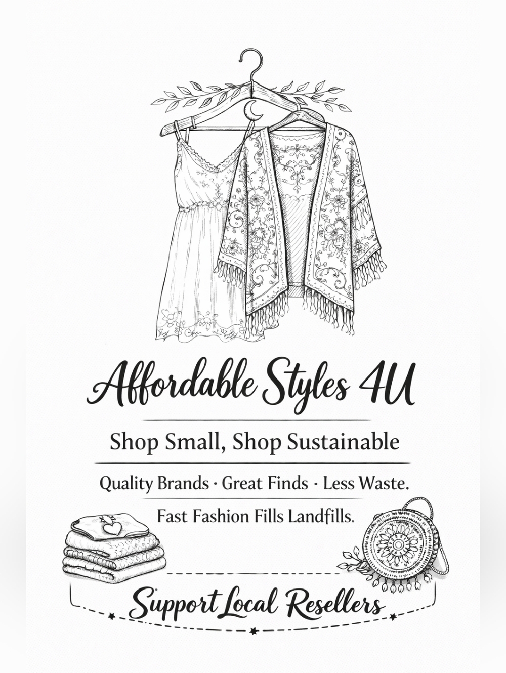 Affordable Styles Bundle And SAVE!!!